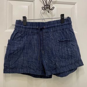 Cabo Linen Shorts